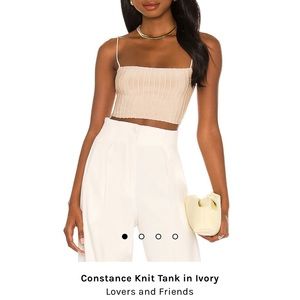 Lovers + Friends Constance Tank